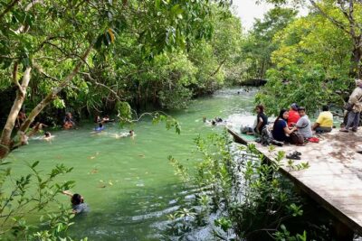 1 Day Khao Sok Jungle Safari and 2 Days Cheow Lan Lake Explorer from Krabi