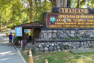 2-Day Khao Sok Jungle Safari from Krabi