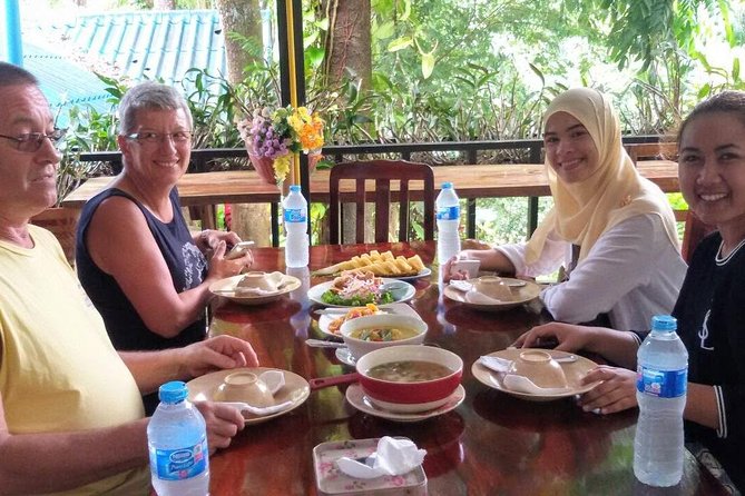2-Day Khao Sok Jungle Safari from Krabi - Food, guiding, and the human side of the tour