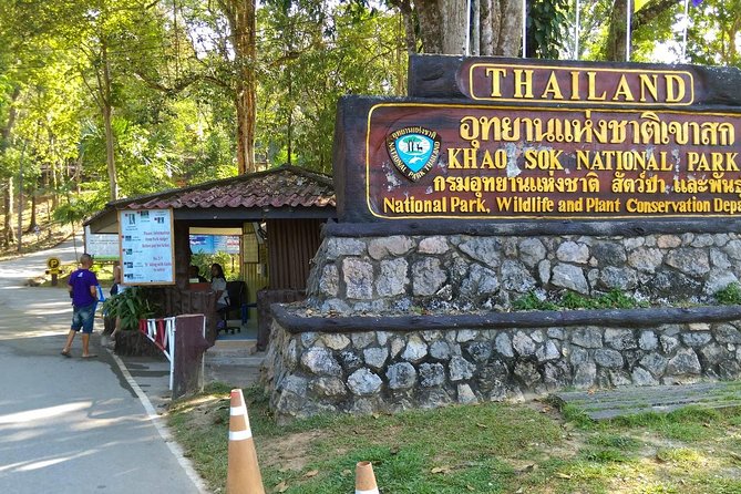 2-Day Khao Sok Jungle Safari from Krabi - Wat Bang Thong adds a different kind of southern Thailand