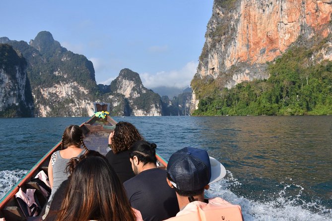 2 Days Cheow Lan Lake Raft House from Krabi - The road from Krabi includes more than a transfer