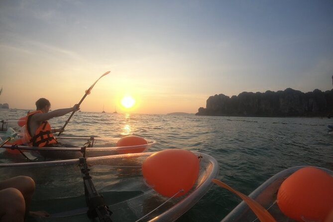 2-Hour Clear Kayak Illuminated Night Tour in Krabi - Who will enjoy this most?