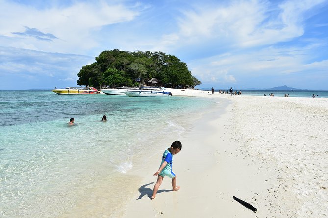 4 Island Speed Boat Adventure from Krabi - Guides, group size, and the feel on board