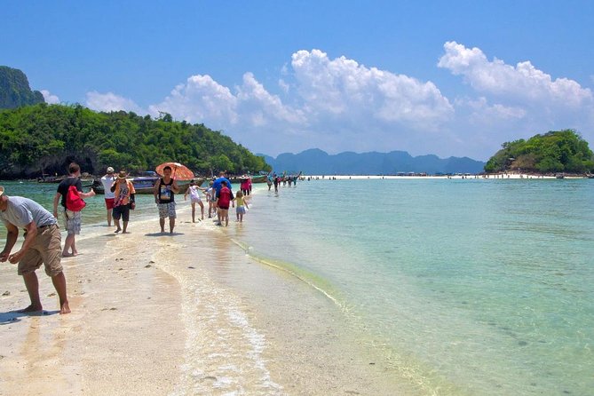 4 Island Speed Boat Adventure from Krabi - Weather, coral closures, and why the route may change