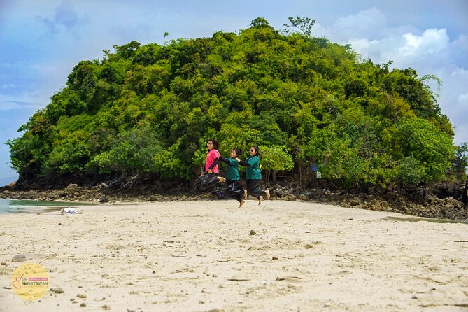4 Islands Day Tour by Speed Boat from Ao Nang, Krabi - Food, drinks, and what to pack