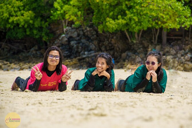 4 Islands Day Tour by Speed Boat from Ao Nang, Krabi - Price, group size, and overall value