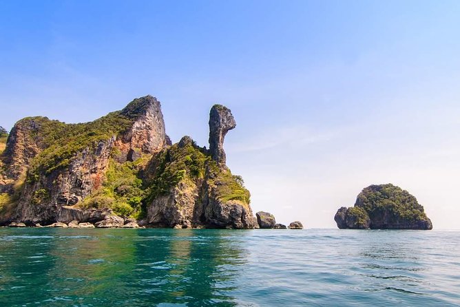 4 Islands Full-day Tour from Krabi with Tub, Chicken, Poda Island & Phra Nang - Phra Nang Cave Beach and the final scenic stop