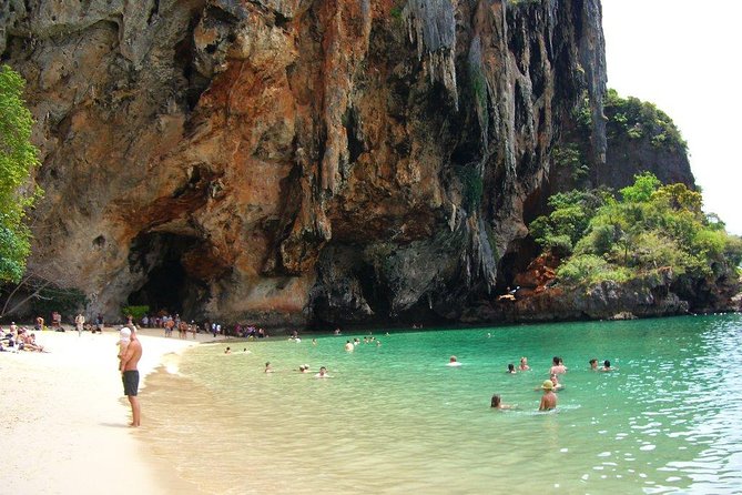 4 Islands Full-day Tour from Krabi with Tub, Chicken, Poda Island & Phra Nang - What is included, and what you should pack