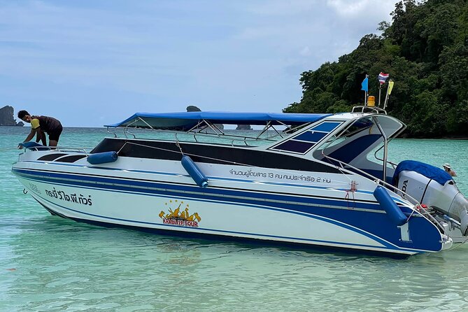 4 Islands + Koh Hong Private Tour by Speedboat, 2 Tours in 1 Day - Why combine Poda, the Four Islands, and Koh Hong?