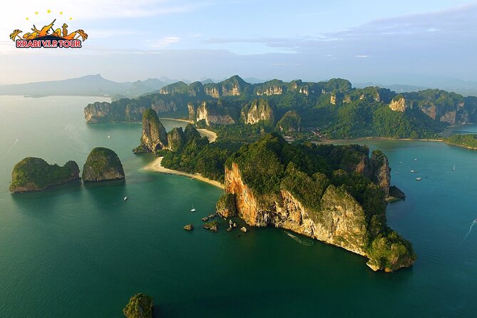 4 Islands + Koh Hong Private Tour by Speedboat, 2 Tours in 1 Day - Tup Island: swimming and the changing sandbar