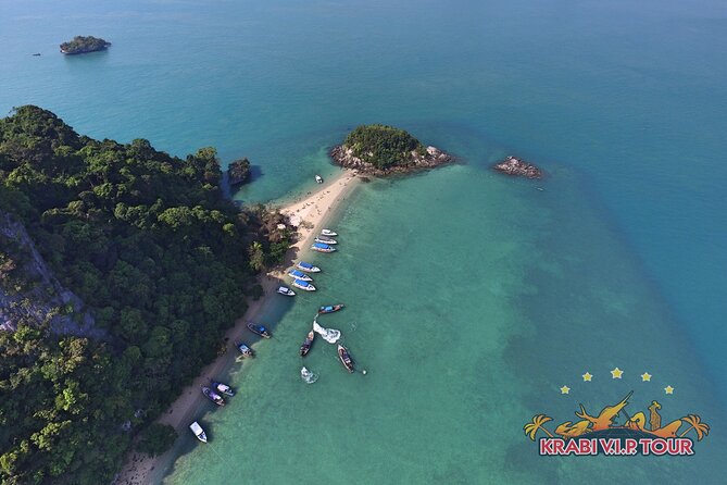 4 Islands + Koh Hong Private Tour by Speedboat, 2 Tours in 1 Day - Koh Hong: lagoon, cliffs, and the final major stop