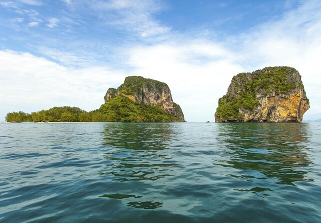 4 Islands One Day Tour From Krabi - What the 4 Islands Tour really gives you