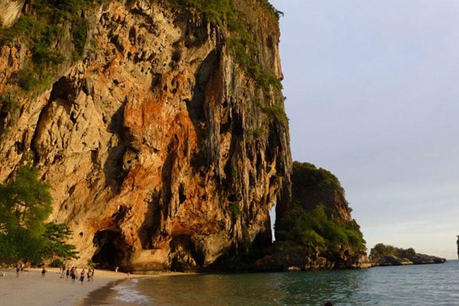 4 Islands One Day Tour From Krabi - Phra Nang Cave brings a short cultural stop