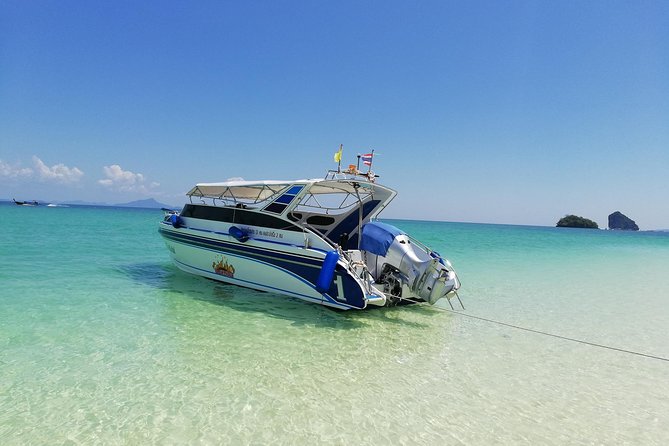 4 Islands Sunset + Plankton, Semi-Private Tour only 12 Guests - Why this Krabi tour works as an afternoon-to-night trip