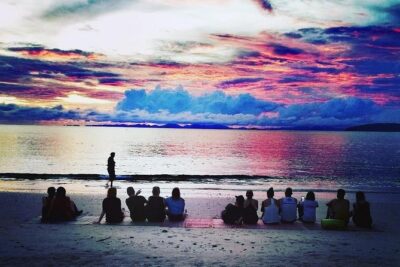 4 Islands Sunset + Plankton, Semi-Private Tour only 12 Guests