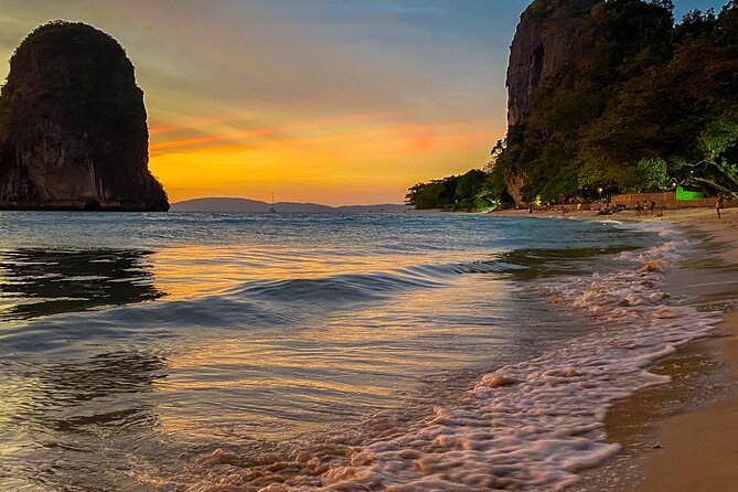 7 Island sunset tour by Speedboat | Catamaran plus BBQ & Plankton - A late start for Krabi’s famous islands