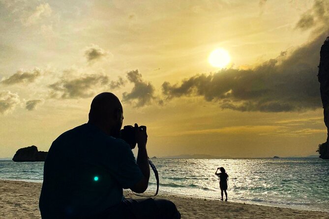 7 Island sunset tour by Speedboat | Catamaran plus BBQ & Plankton - Poda Island, sunset, and the evening BBQ