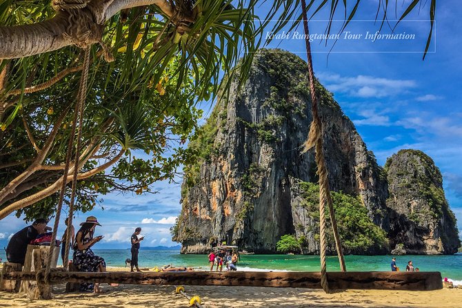 7 Islands Sunset tour by Speed boat - From Ao Nang to the first islands
