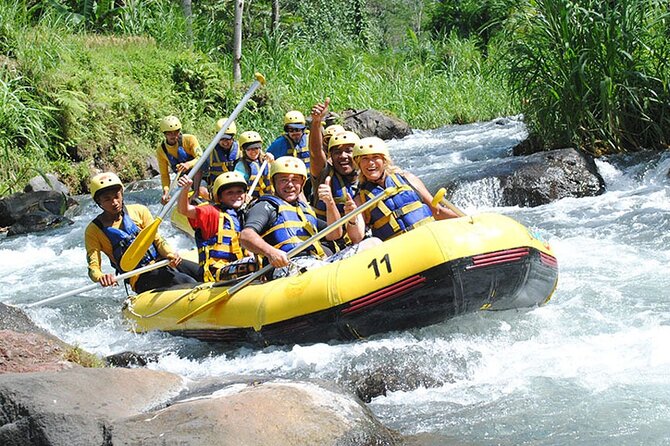 7km White Water Rafting Adventure Tour From Krabi - FAQ