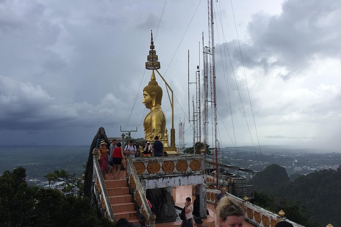All day Krabi Jungle Tour (Hot Spring Water, Emerald Pool, Tiger Cave Temple) - Emerald Pool and Blue Pool: the prettiest walk of the day