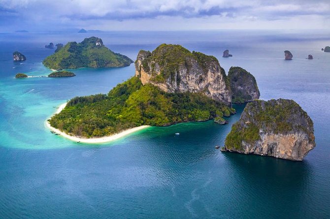 Amazing Krabi 7 Islands One Day Snorkeling Tour By Big Longtail Boat - A full day on Krabi’s island route