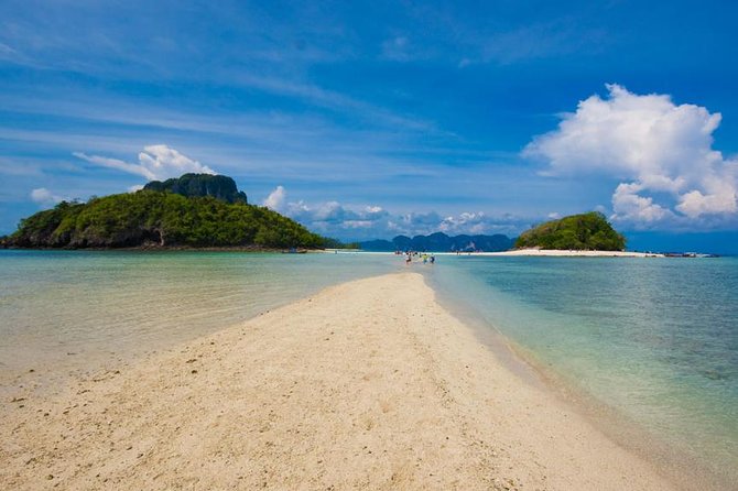 Amazing Krabi 7 Islands One Day Snorkeling Tour By Big Longtail Boat - Chicken Island for marine life