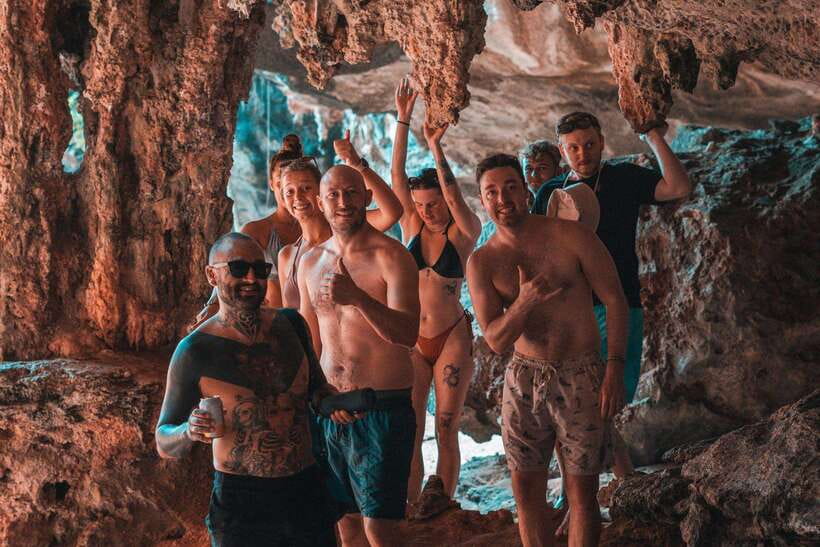 Ao Nang: 4 Island Awesomeness Adventure - The environmental point worth considering