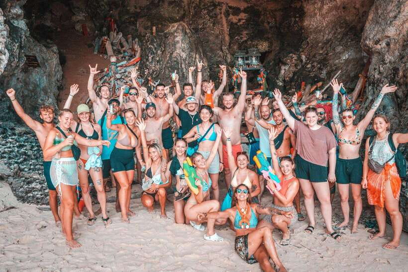 Ao Nang: 4 Island Awesomeness Adventure - What kind of island tour is this?