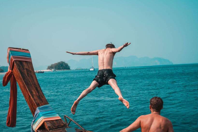Ao Nang: 4 Island Awesomeness Adventure - How the timing affects your day