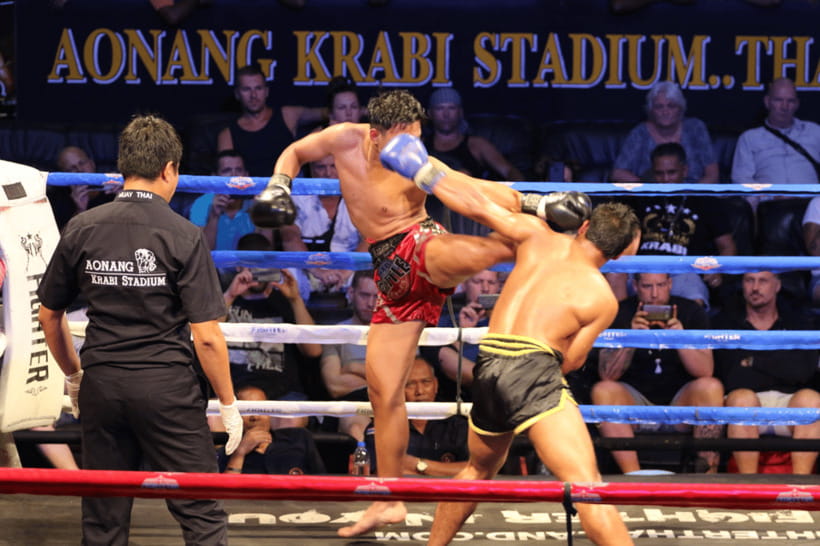 Ao Nang: Ao Nang Krabi Stadium Muay Thai - Key points to know before you book