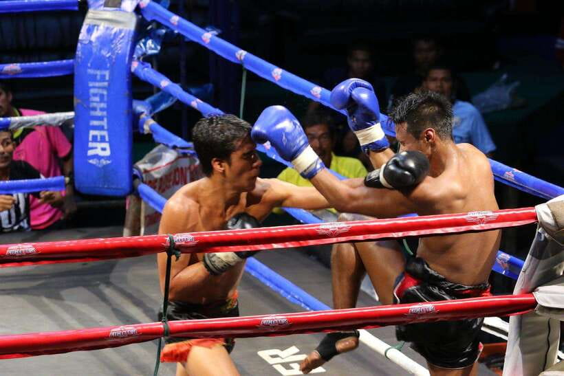 Ao Nang: Ao Nang Krabi Stadium Muay Thai - Friday night at Ao Nang Krabi Stadium