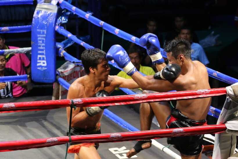 Ao Nang: Ao Nang Krabi Stadium Muay Thai - The seven-bout card needs a closer look