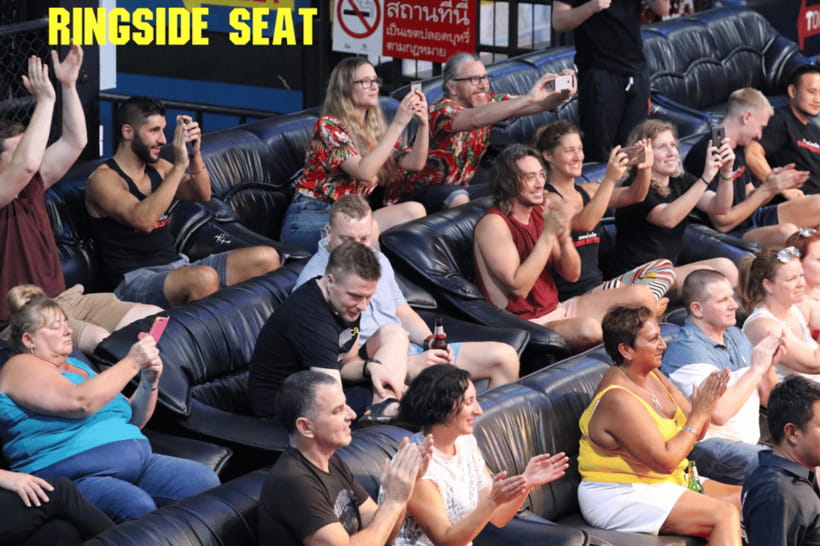 Ao Nang: Ao Nang Krabi Stadium Muay Thai - Is $48 a fair price?