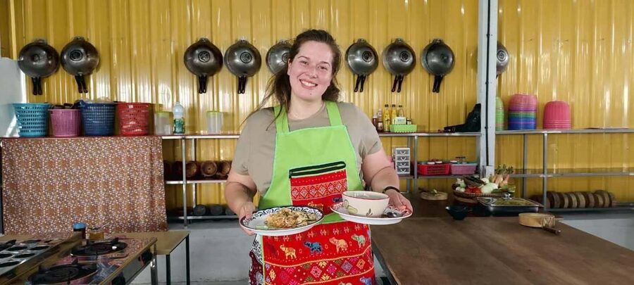 Ao Nang: Authentic Thai Local Cooking Class - Key points to know before booking