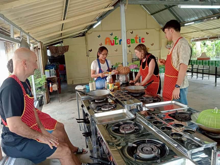 Ao Nang: Authentic Thai Local Cooking Class - Who will enjoy this class most?