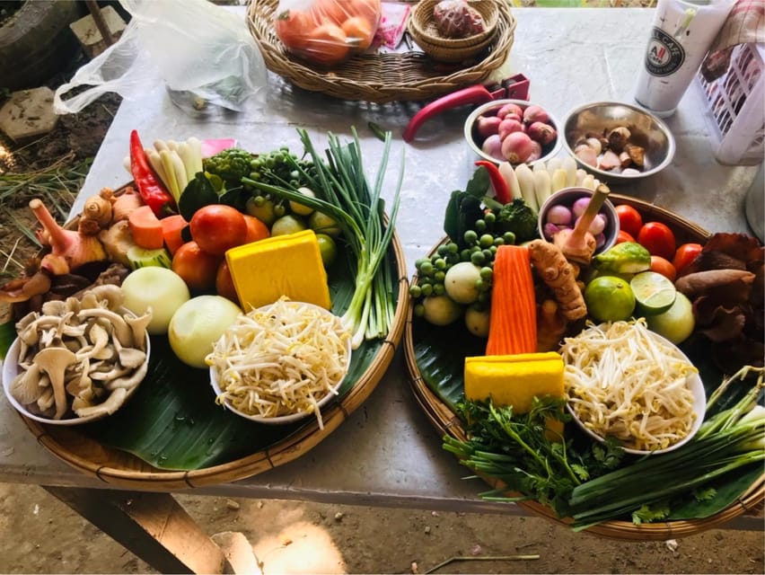 Ao Nang: Authentic Thai Local Cooking Class - Making curry paste is the real lesson