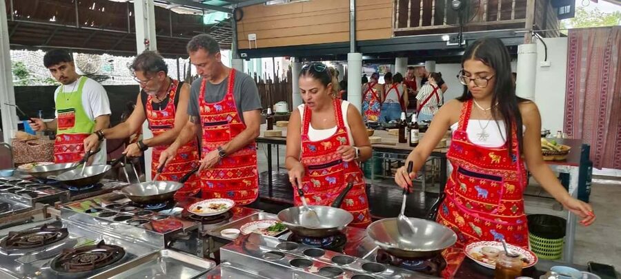 Ao Nang: Authentic Thai Local Cooking Class - Is $48 good value?