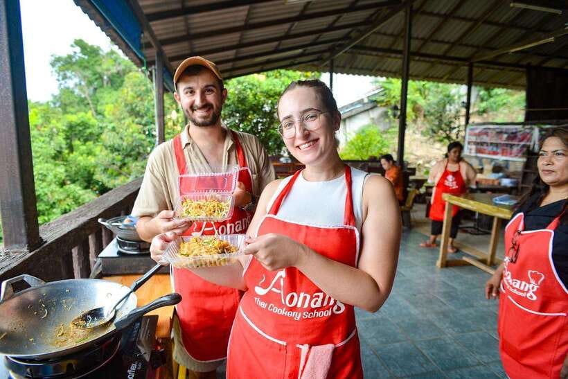 Ao Nang: Half-Day Thai Cooking Class Krabi Province - Is the $41 price fair?