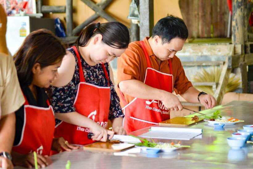 Ao Nang: Half-Day Thai Cooking Class Krabi Province - What you take home besides a full stomach