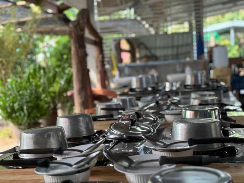 Ao Nang: Hands-on Learn to Cook 3 Popular Thai's street food - Key points at a glance