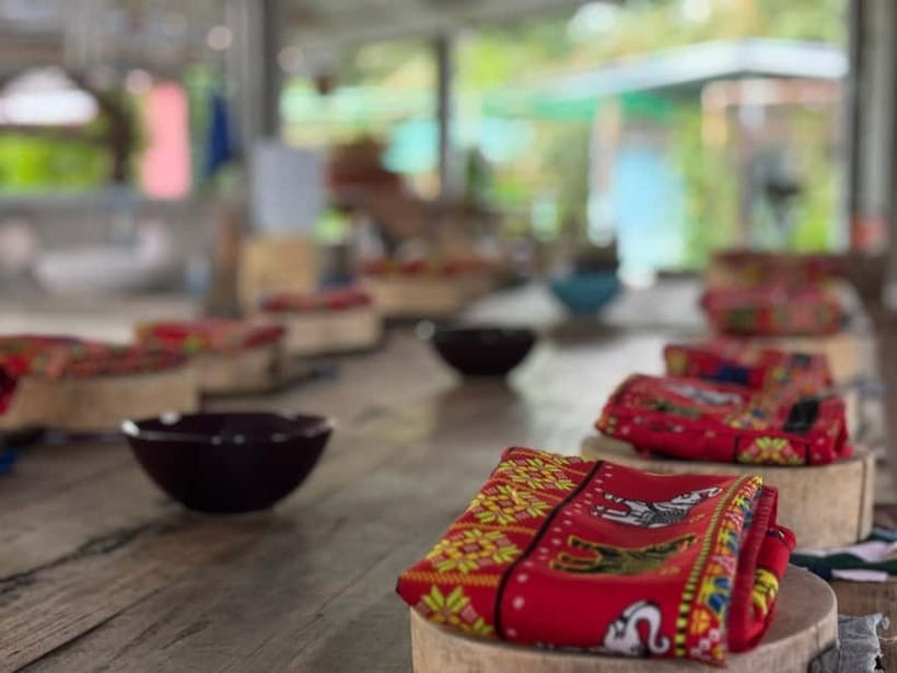Ao Nang: Hands-on Learn to Cook 3 Popular Thai's street food - Three Thai dishes in 150 minutes