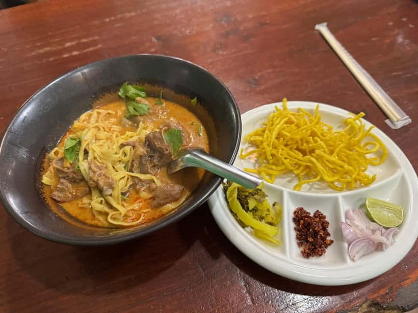 Ao Nang: Hands-on Learn to Cook 3 Popular Thai's street food - What to know before booking