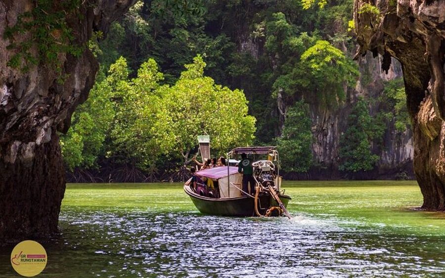 Ao Nang: Hong Islands Tour by Speedboat or Longtail Boat - Why Hong Island works so well as a one-day trip