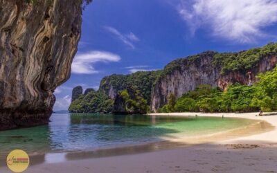 Hong Islands Tour by Speedboat or Longtail Boat