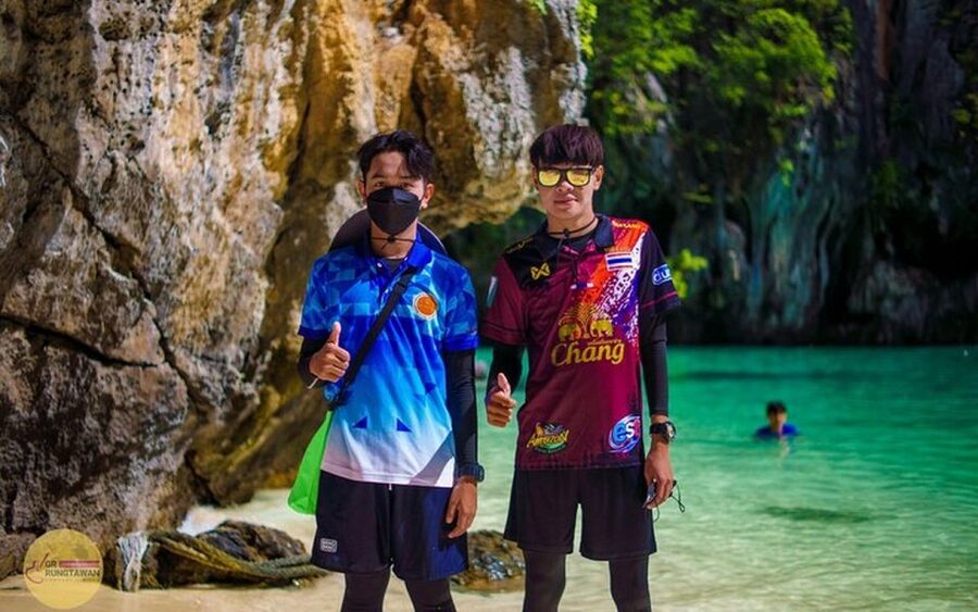 Ao Nang: Hong Islands Tour by Speedboat or Longtail Boat - Pak Bia: lunch, swimming, and open beach time