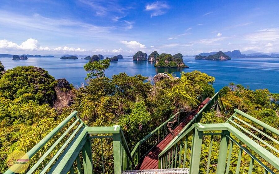 Ao Nang: Hong Islands Tour by Speedboat or Longtail Boat - Guides, food, and the value of the package