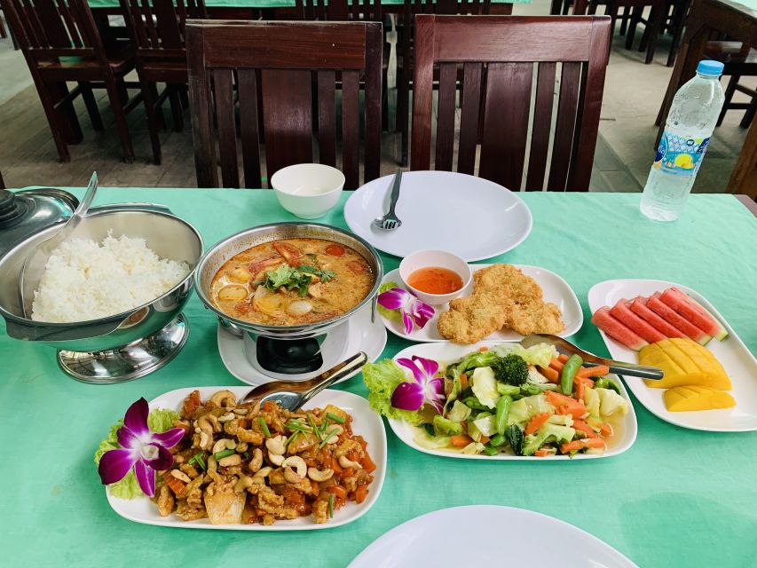 Ao Nang: Hot Spring, Emerald Pool & Tiger Cave Temple Tour - At a glance