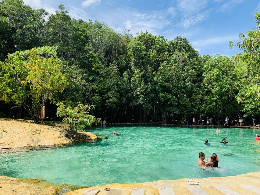 Ao Nang: Hot Spring, Emerald Pool & Tiger Cave Temple Tour - Why this tour works as a Krabi day away from the beach