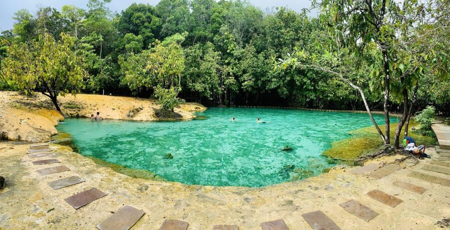Ao Nang: Hot Spring, Emerald Pool & Tiger Cave Temple Tour - Should you book this Ao Nang jungle tour?