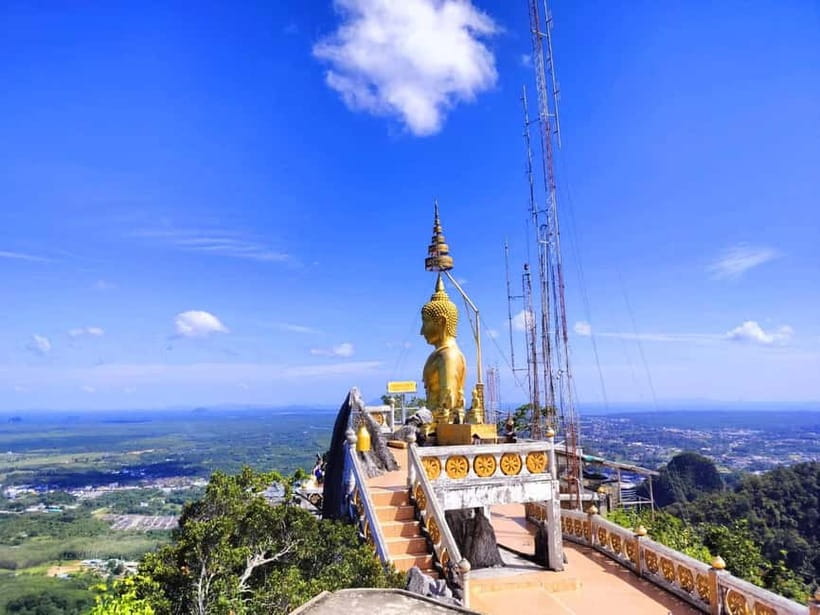 Ao Nang: Hot Springs, Emerald Pool, and Tiger Cave Day Tour - Transport, guide support, and the pace of the day